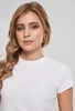 Urban Classics Ladies - Cropped Rib Top weiß - XXL Produktbild-Vorschau 15
