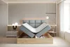 TRADA Boxspringbett mit Matratze mit Bettkasten und Topper Produktbild-Vorschau 3
