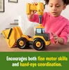 Tomy John Deere zbuduj wywrotkę 47508 Podgląd zdjęcia produktu 10