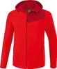 Erima Performance Softshelljacke Herren - Rot / Ruby Produktbild-Vorschau 1