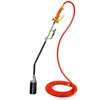 VERDA Gasbrenner 90 kW, Piezozündung, 5 m Schlauch, 85 cm Produktbild-Vorschau 7