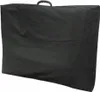 vidaXL Kosmetikstuhl Tragbar Kunstleder 185×78×76 cm Weiß Produktbild-Vorschau 4