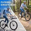 Bergsteiger Makalu 29 Zoll Mountainbike Aluminium, geeignet Produktbild-Vorschau 7