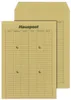MAILmedia Hauspost Versandtasche braun B4 ungummiert 250 Produktbild-Vorschau 2