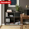 Floordirekt Concept Epure MK-030 Scaffale in metallo, Anteprima dell’immagine prodotto 4