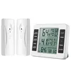 Kühlschrank-Gefrierschrank-Thermometer, digitaler Produktbild-Vorschau 1