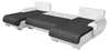 Wohnlandschaft Otis - Big Sofa, Eckcouch, Ecksofa, Couch Produktbild-Vorschau 2