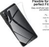 Ochranný kryt pre Sony Xperia 10 IV cover Transparent Slim Náhľad obrázku produktu 6