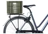 Basil Caisse à vélo recyclée L 40 litres vert - 21160 Voir les images du produit 5