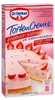 Crème pâtissière à la crème de fraises Dr. Oetker avec Voir les images du produit 4