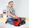 WORXX LENA Mercedes Arocs Muldenkipper - 45 cm, robuster Produktbild-Vorschau 6