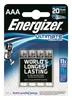 1x4 ENERGIZER Ultimate Lithium Micro AAA LR 03 1,5V Produktbild-Vorschau 23