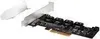 SilverStone ECS06 - Speicher-Controller - SATA 6Gb/s Náhled obrázku produktu 5