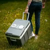KÜHLBOX Thermobox Camping Kühlschrank Isolierbox Eisbox 45 Produktbild-Vorschau 10