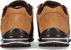 The back view of two brown K-Swiss sneakers. Produktbild-Vorschau