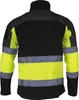 Warnjacke, Schwarz-Gelb, "S", Ce, Lahti Produktbild-Vorschau 3