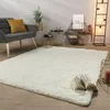 TT Home Teppich Wohnzimmer Hochflor Langflor Weich Soft Produktbild-Vorschau 1