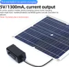 20 W solárny ventilátor, 10 palcov, vodotesný, solárny Náhľad obrázku produktu 5