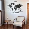 Holz-Weltkarte Wandkunst – 3D Holz Pinnwandkarte, Produktbild-Vorschau 10