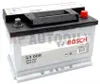 BOSCH Batterie de démarrage S3008 70AH 0 092 S30 080 Voir les images du produit 2