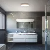 Briloner LED Deckenlampe IP44 Ø37,5x4 cm 24W 2900lm 4000K Produktbild-Vorschau 6