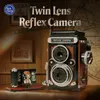 Pantasy, 3D Bausteine, Retro collection, Twin Lens Reflex Camera, 85050, 15,2x16,3x11,7cm Voir les images du produit