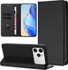 Custodia per telefono cellulare in pelle Litchi per Tecno Anteprima dell’immagine prodotto 3