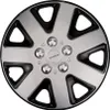 GOODYEAR Radzierblende ''FLEXO'' 15Zoll , 4er-Satz, Farbe Produktbild-Vorschau 3