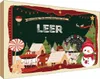 vianmo Holzschild 12x18 cm Weihnachten LEER Produktbild-Vorschau 1