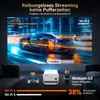 PT10 Beamer, 1080P Native, 4K Support, 360° Produktbild-Vorschau 10