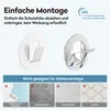 doporro Klebehaken extra stark aus Aluminium, Haken Produktbild-Vorschau 7