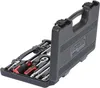 KS TOOLS - Knarre - 53 Stücke - 1/4" Koffer (911.0653) Voir les images du produit 22