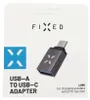 FIXED FIXA-UC-GR, USB-C, USB-A, Šedá Náhľad obrázku produktu 9