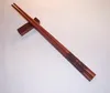 009 Chopsticks 1 Paar Essstäbchen Bänkchen Holz in Folie Produktbild-Vorschau 3