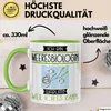 Meeresbiologin Tasse Geschenk Ich Bin Meeresbiologin Warum Produktbild-Vorschau 3