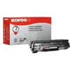 Kores Toner G1211HCRB ersetzt hp CB436X schwarz XL Produktbild-Vorschau 2