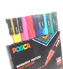 POSCA Marqueur UNI PC-3M Set de 8 pièces Voir les images du produit 7