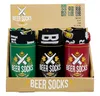 Herren Socken Bier Socken in Bierdose Geschenkverpackung, Produktbild-Vorschau 4