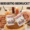 Koch Geschenk Tasse Ich Bin Nicht immer Schlecht Gelaunt Produktbild-Vorschau 2