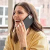 Custodia in silicone liquido Accezz per iPhone 12 (Pro) - Anteprima dell’immagine prodotto 7