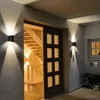 LUMILED vonkajšie nástenné svietidlo nástenné svietidlo Náhľad obrázku produktu 8