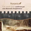 Bordure de Jardin en Bois Clôture d'Extérieur 30 cm x 200 Voir les images du produit 8