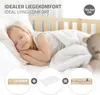 ML-Design Kinderbett 70x140 cm Natur Bodenbett für Kinder Produktbild-Vorschau 4