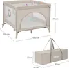 LIONELO Box Mille Plus fino a 15 kg, 6-36 mesi, con Anteprima dell’immagine prodotto 12