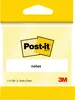 3M Post-it Notes Haftnotizen 76 x 76 mm gelb Blister 100 Produktbild-Vorschau 2