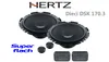 Hertz Dieci DSK 170.3 - 16,5cm 2-Wege System - Einbauset Produktbild-Vorschau 4