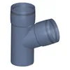 POLOPLAST Abzweig, DN90/90, POLO-KAL XS, PP-MD, Ø90mm, Produktbild-Vorschau 4