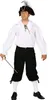Kniebundhose schwarz 54/56 Produktbild-Vorschau 2