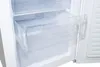 Exquisit Gefrierschrank GS80-040E weiss | Standgerät | 91 l Produktbild-Vorschau 12