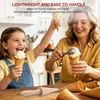 Eistütenformen, Waffeltütenformen, kegelförmige Eistüten, Produktbild-Vorschau 5